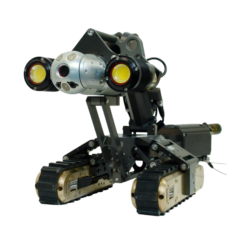 Inuktun Boru İçi Görüntüleme Cihazı